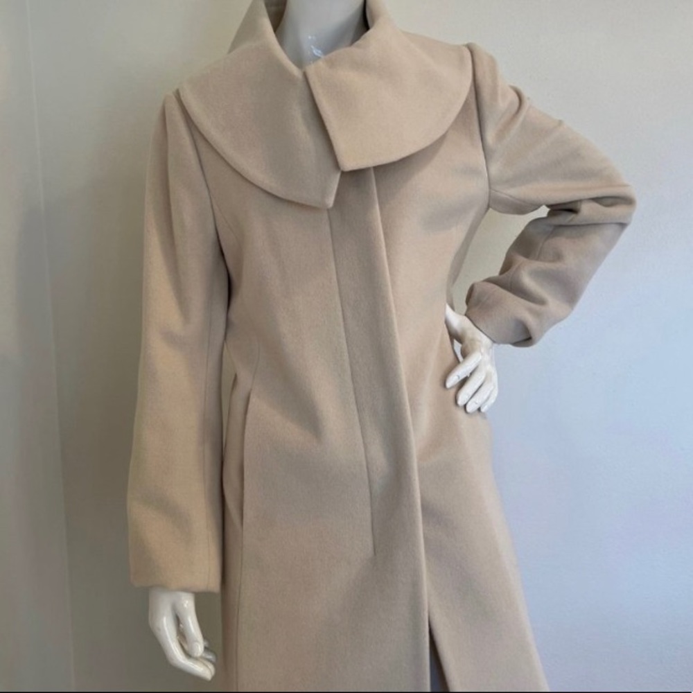 Ann Taylor Angora Coat